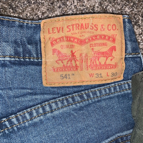 Levi & Denim Jeans Bundle - Picture 4 of 7